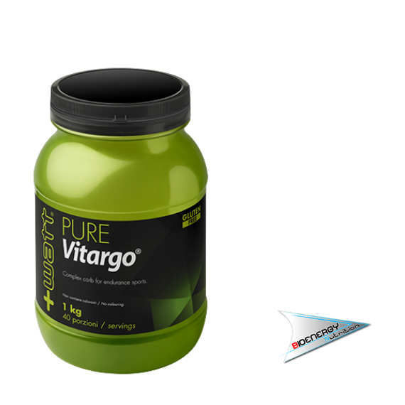 +Watt-PURE VITARGO   1 Kg   
